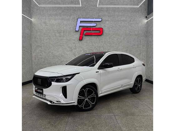 FIAT FASTBACK 1.3 TURBO 270 FLEX LIMITED EDITION AT6